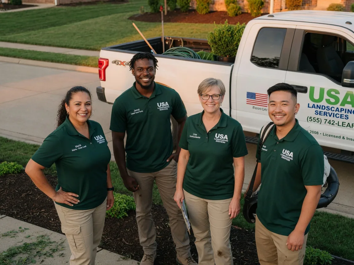 Lawn Care company in Beacon, IA